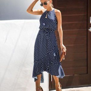 VICI Polka Dot Dress